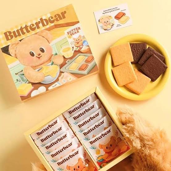 Butterbear